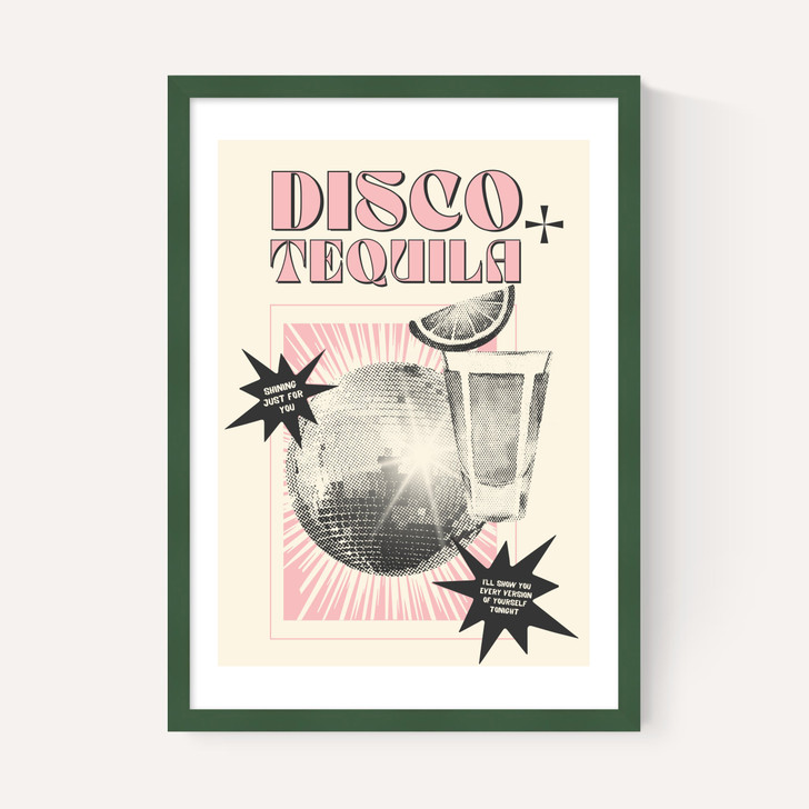 Disco Tequila Pink