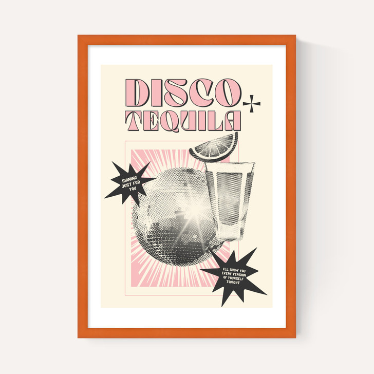 Disco Tequila Pink