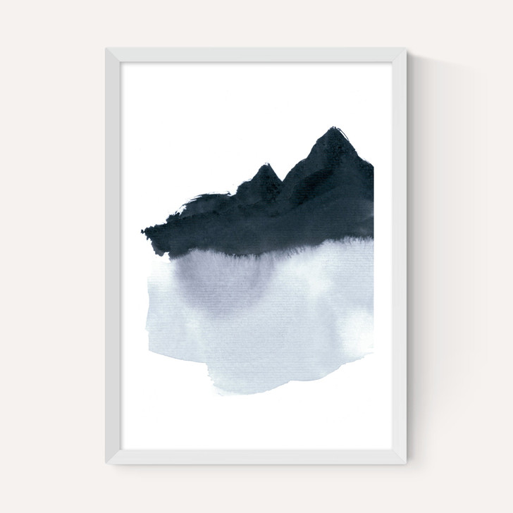 Mountain Scape Minimal
