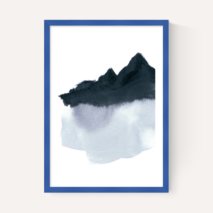 Mountain Scape Minimal