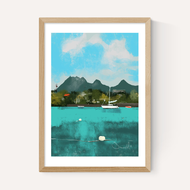 Tropical View