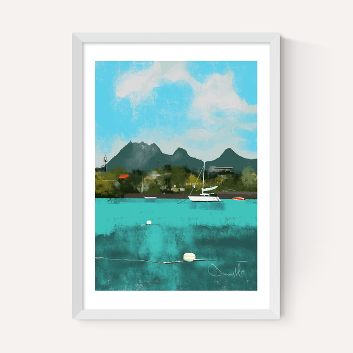 Tropical View