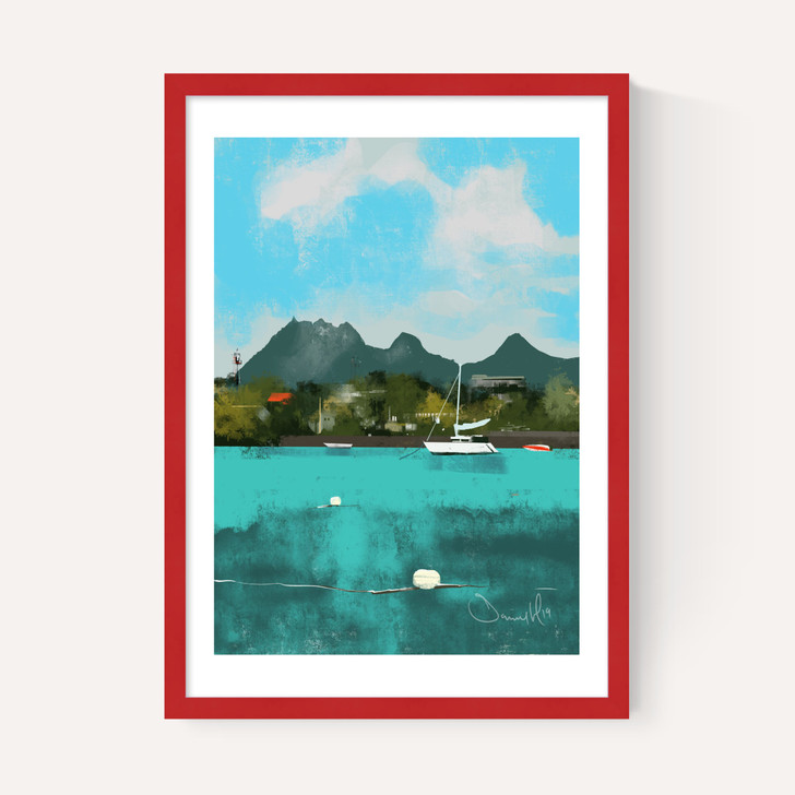 Tropical View