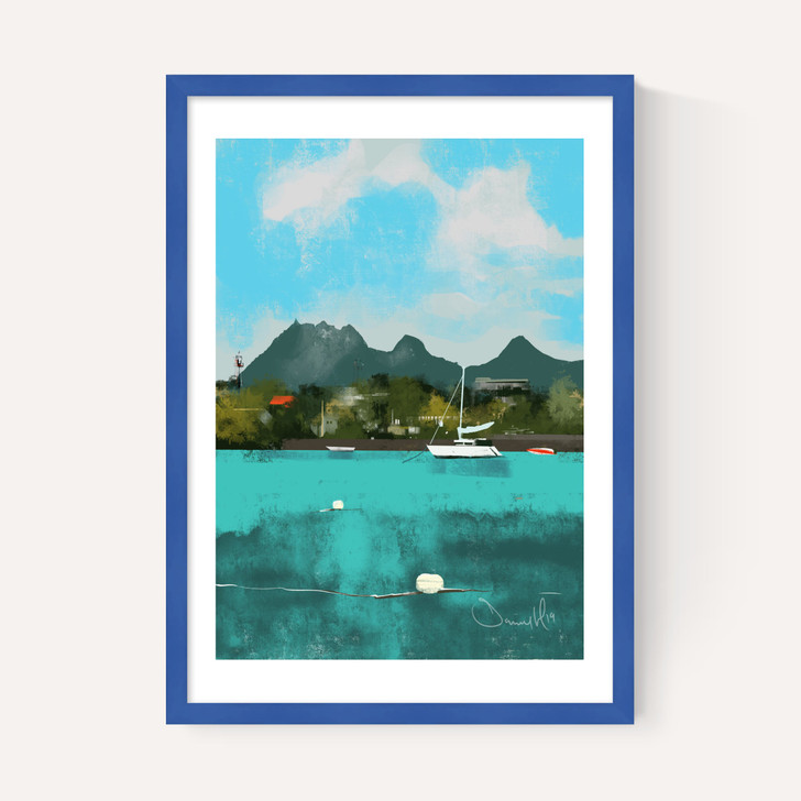 Tropical View