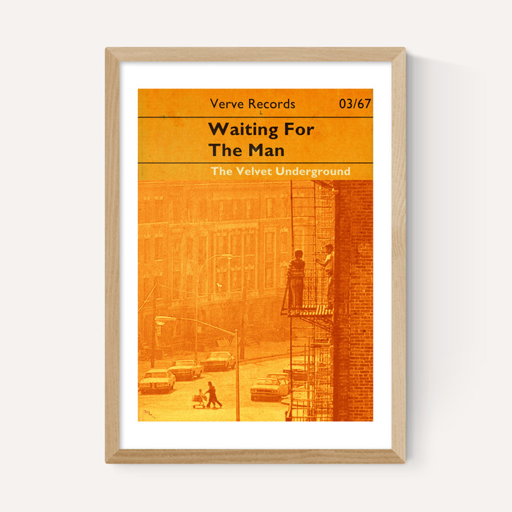 Waiting for the Man