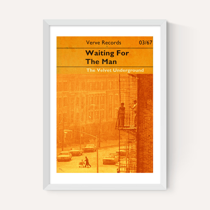 Waiting for the Man