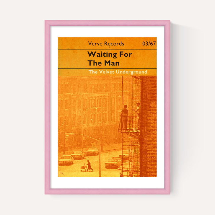 Waiting for the Man