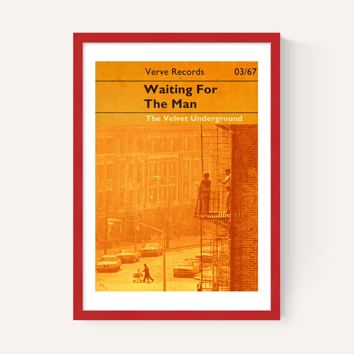 Waiting for the Man