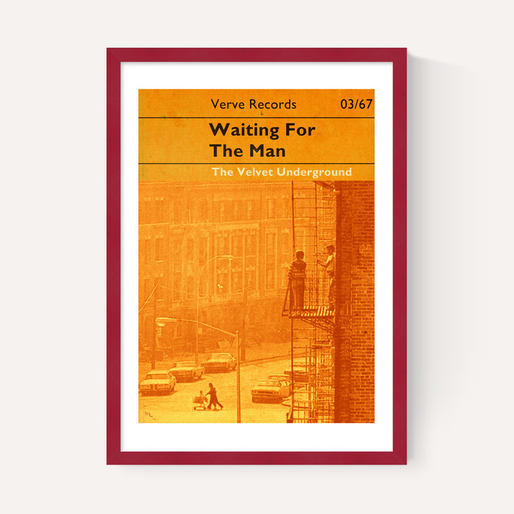 Waiting for the Man