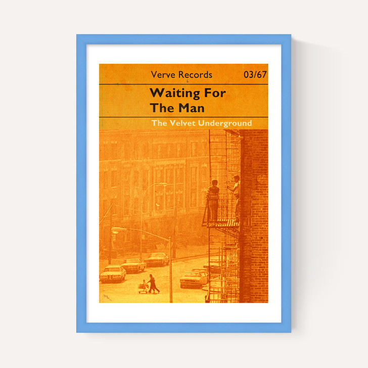 Waiting for the Man