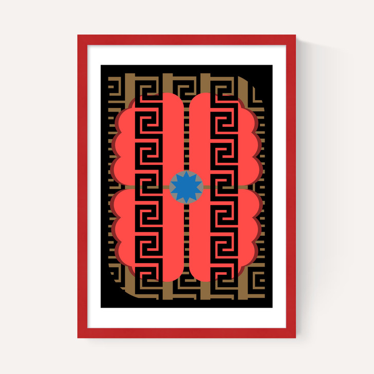 Poppy Baroque