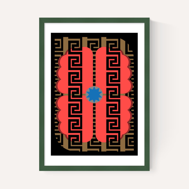 Poppy Baroque
