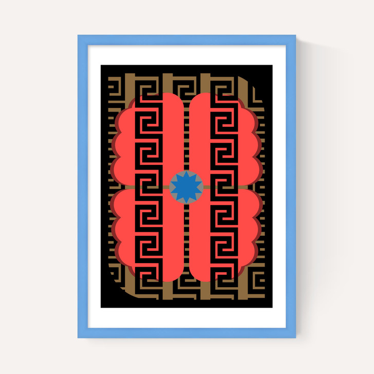 Poppy Baroque