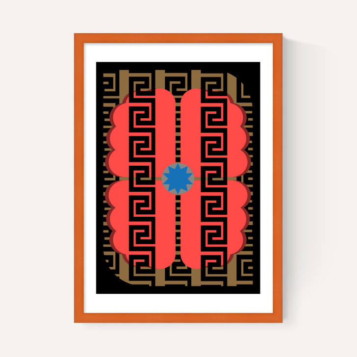 Poppy Baroque