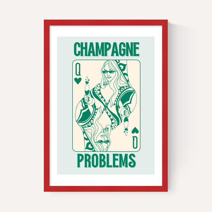 Champagne Problems