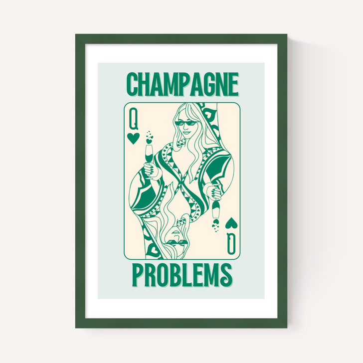 Champagne Problems