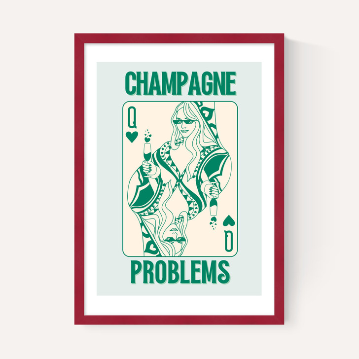 Champagne Problems