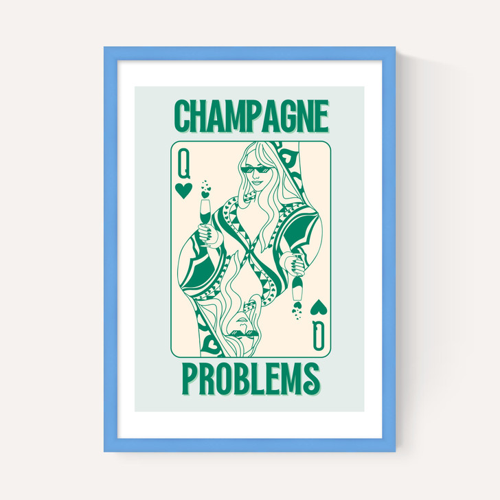 Champagne Problems