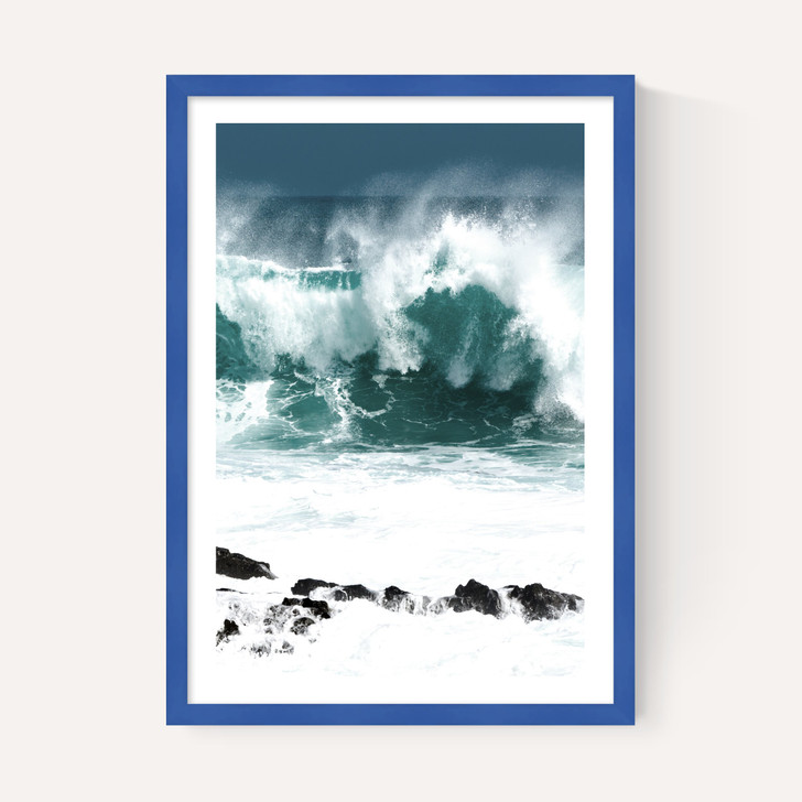 Rolling Waves