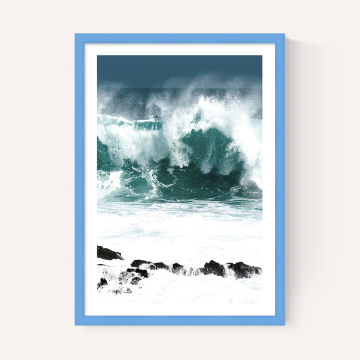 Rolling Waves