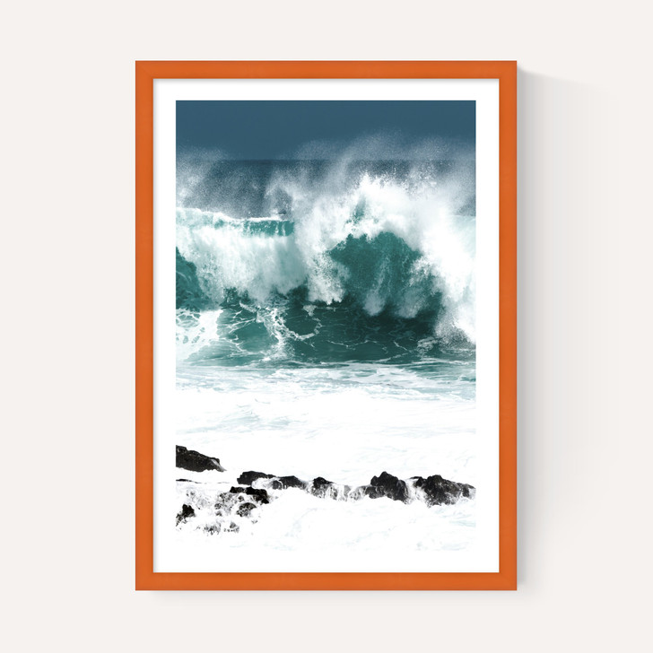 Rolling Waves