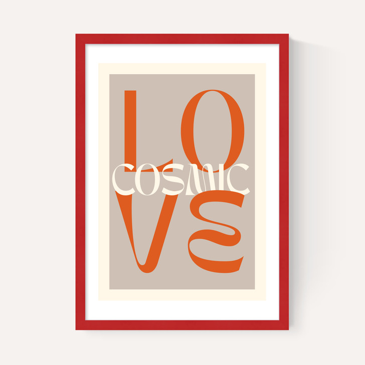Cosmic Love