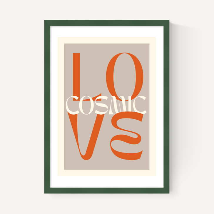 Cosmic Love