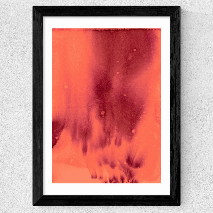 Flow Wide Black Frame Flow Wide Black Frame