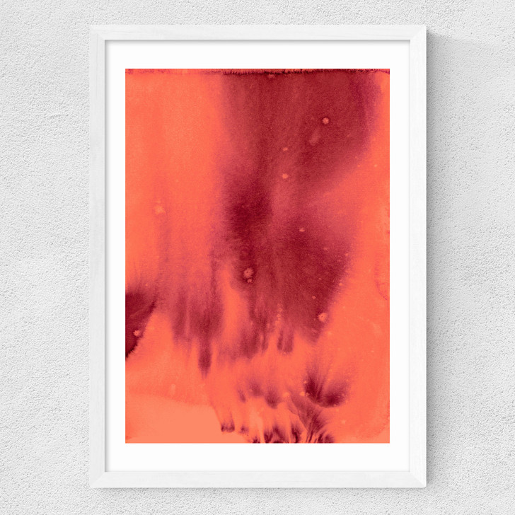 Flow Medium White Frame Flow Medium White Frame