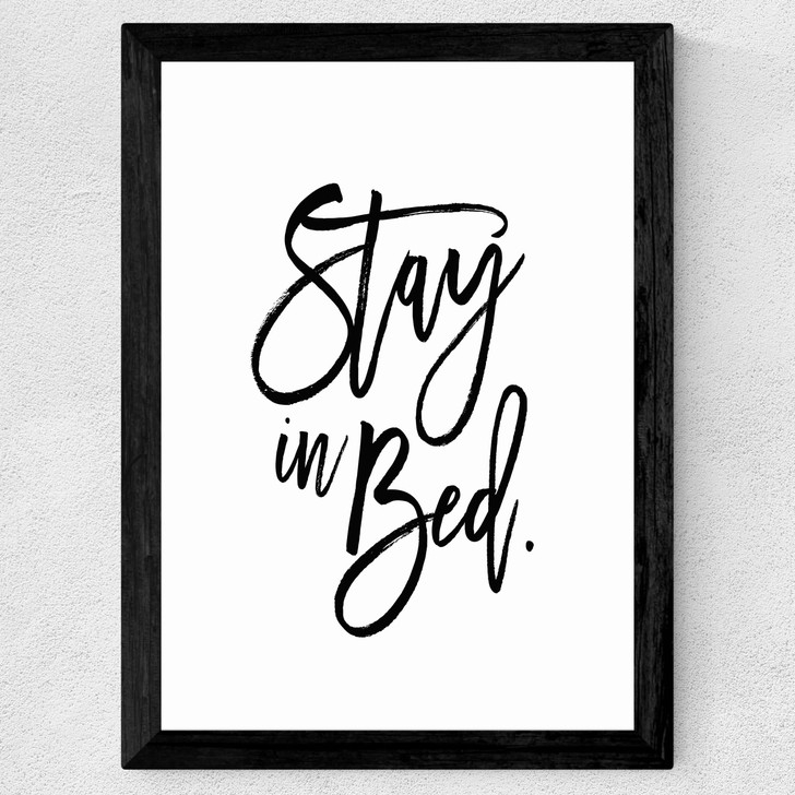 Stay In Bed by Honeymoon Hotel