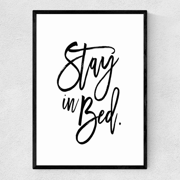 Stay In Bed by Honeymoon Hotel