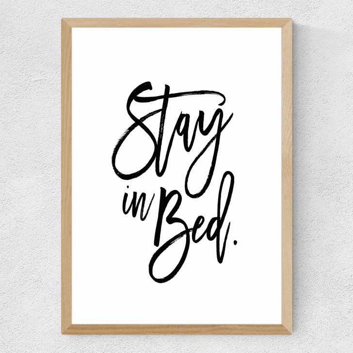 Stay In Bed by Honeymoon Hotel