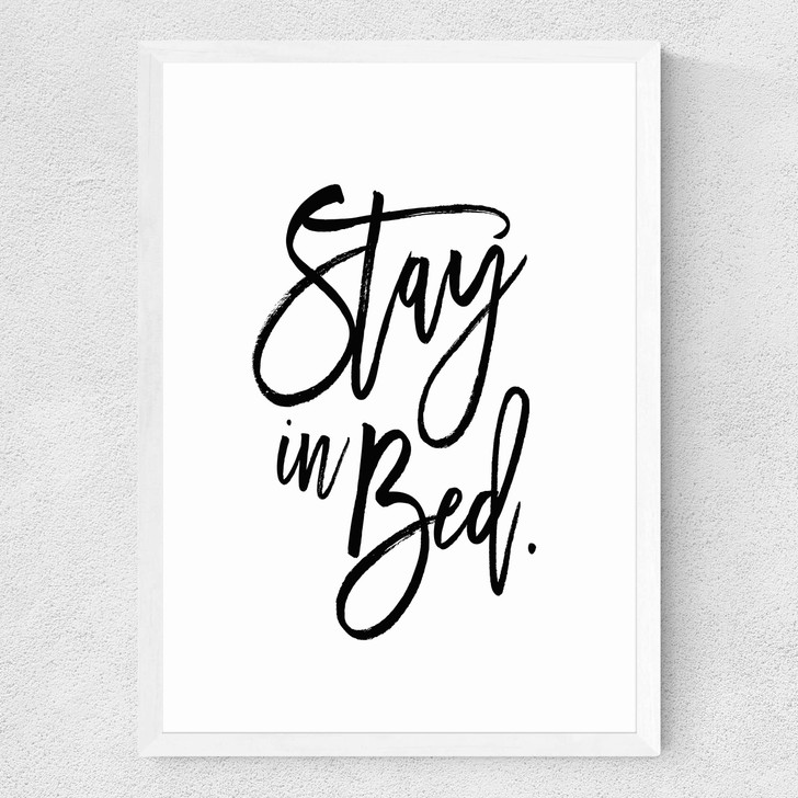 Stay In Bed by Honeymoon Hotel