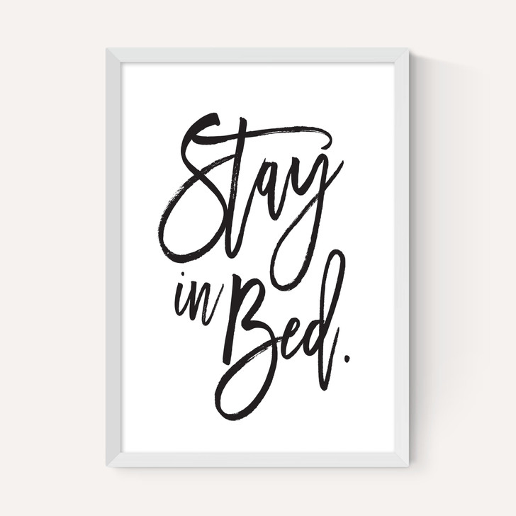 Stay In Bed by Honeymoon Hotel