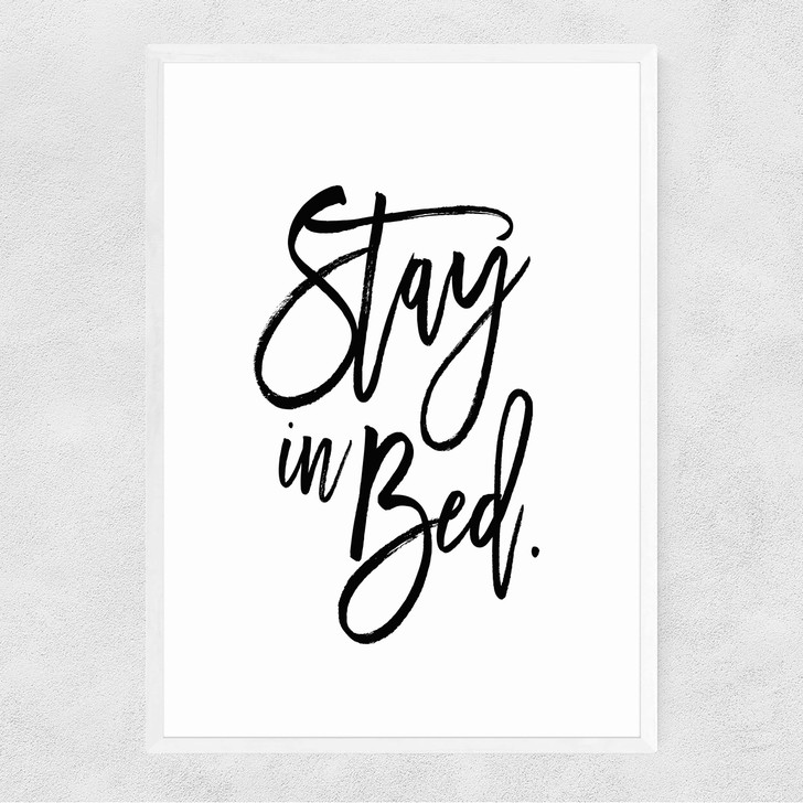 Stay In Bed by Honeymoon Hotel