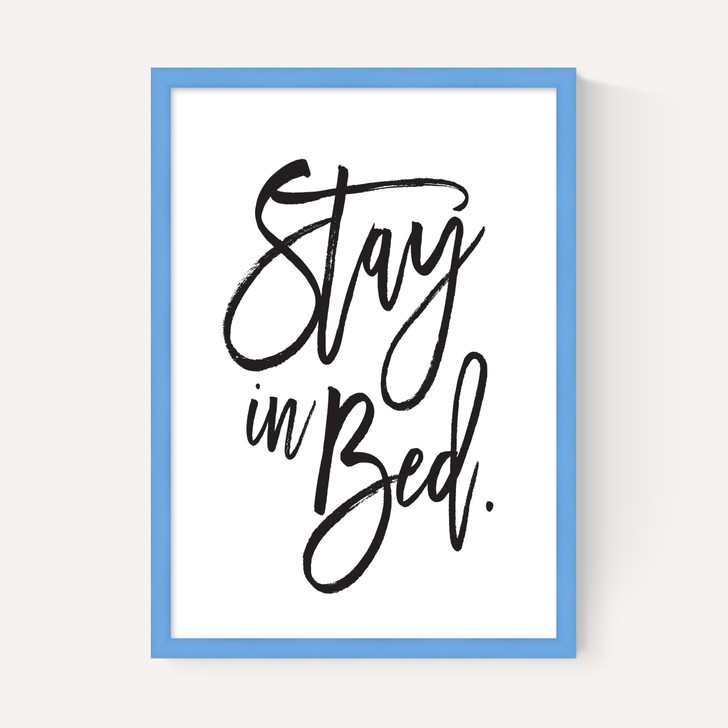 Stay In Bed by Honeymoon Hotel