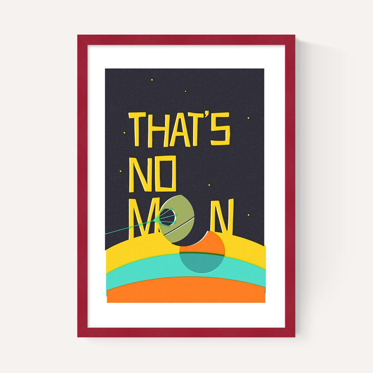 That's No Moon