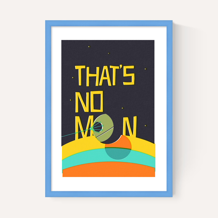 That's No Moon