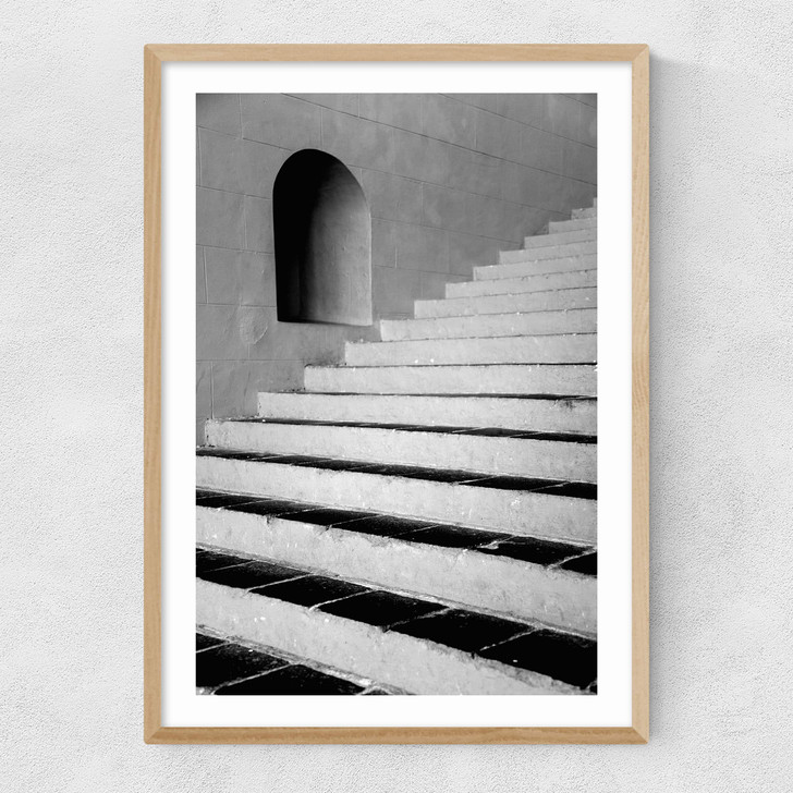 Holidaze Narrow Oak Frame