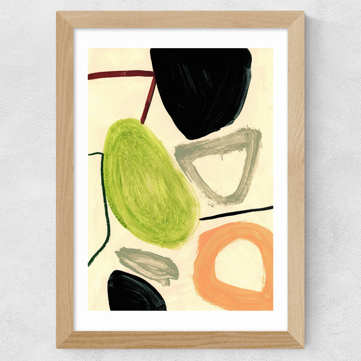 Colour & Shape IV