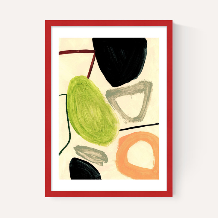 Colour & Shape IV