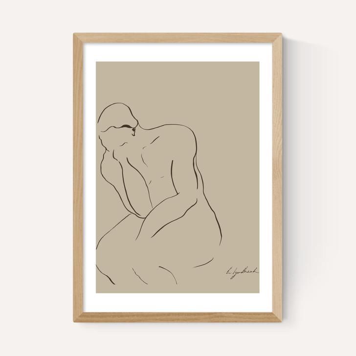 Thinking Man