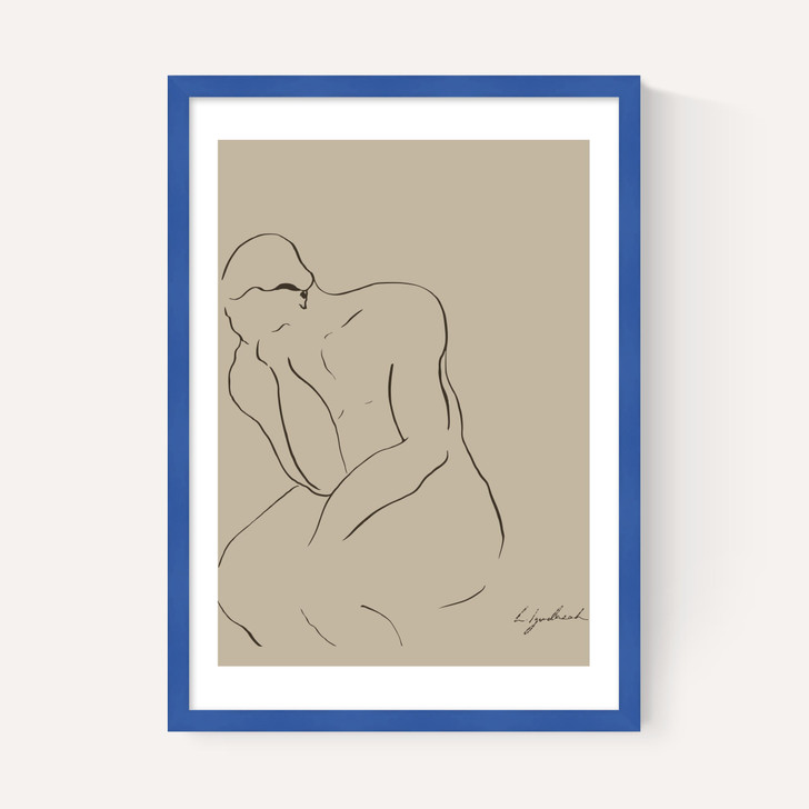 Thinking Man