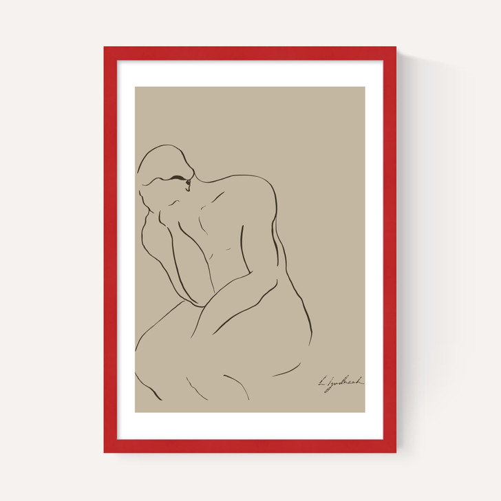 Thinking Man