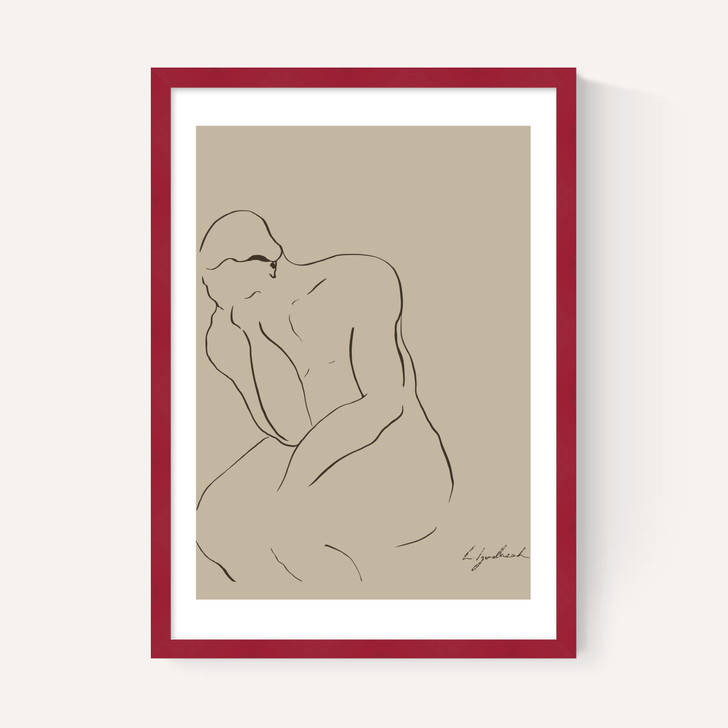 Thinking Man