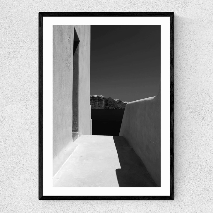 Personal Paradise Narrow Black Frame Personal Paradise Narrow Black Frame