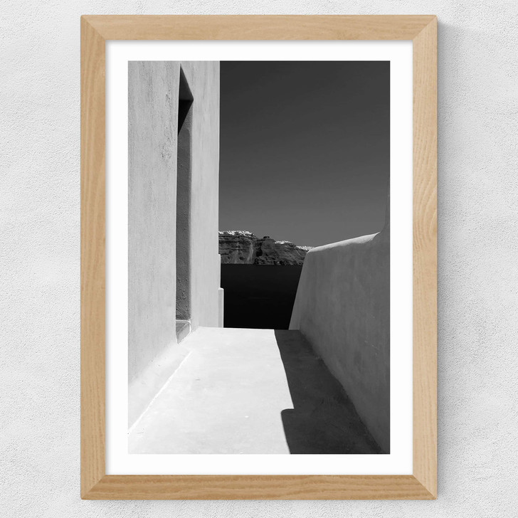 Personal Paradise Wide Oak Frame Personal Paradise Wide Oak Frame