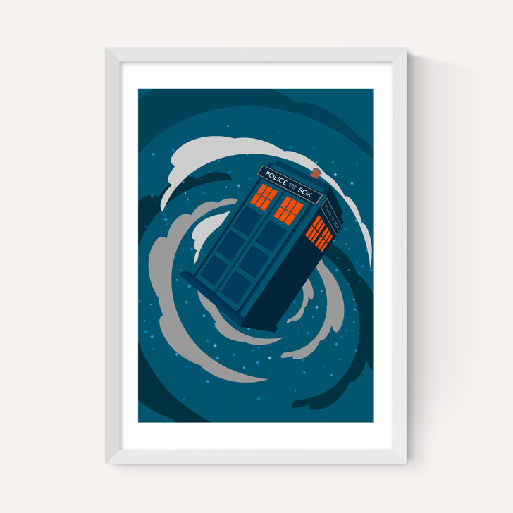 Dr. Who