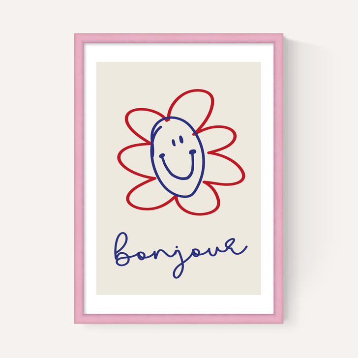 Bonjour by Inoui