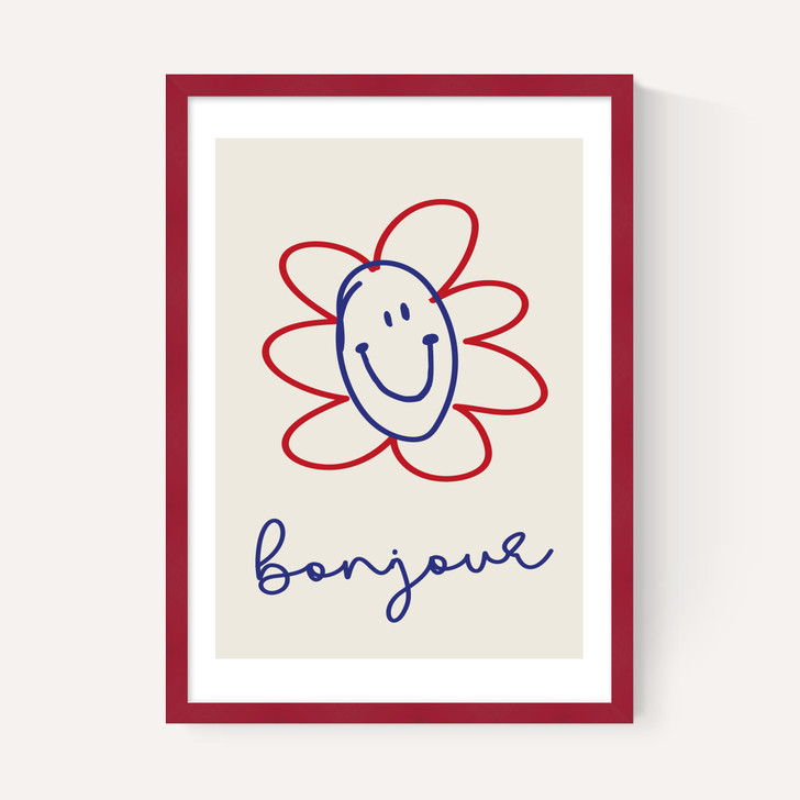Bonjour by Inoui